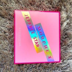 Morphe X Jeffree Star Artistry Palette Brand New